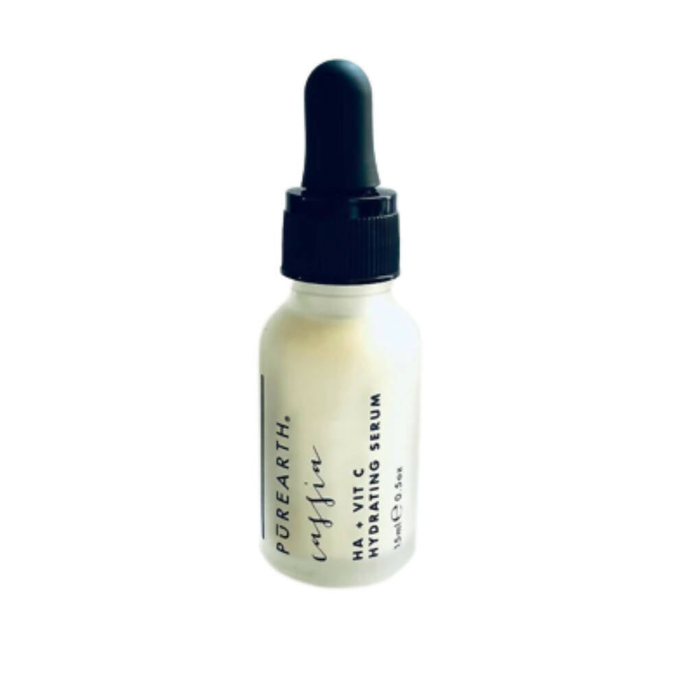 Purearth Cassia Vit C + HA Brightening Serum - Distacart