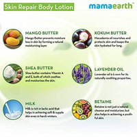Thumbnail for Mamaearth Skin Repair Body Lotion For Extra Dry Skin
