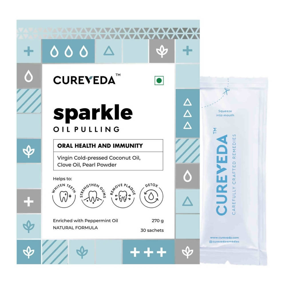 Cureveda Sparkle - Distacart