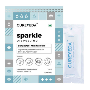 Cureveda Sparkle - Distacart