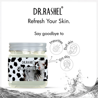 Dr.Rashel Goat Milk Gel - Distacart