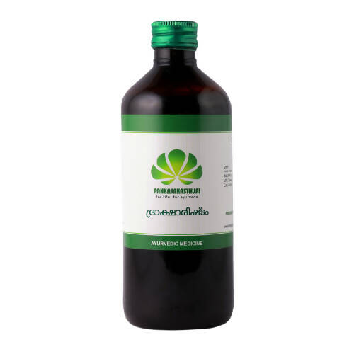 Pankajakasthuri Draksharishtam - Distacart