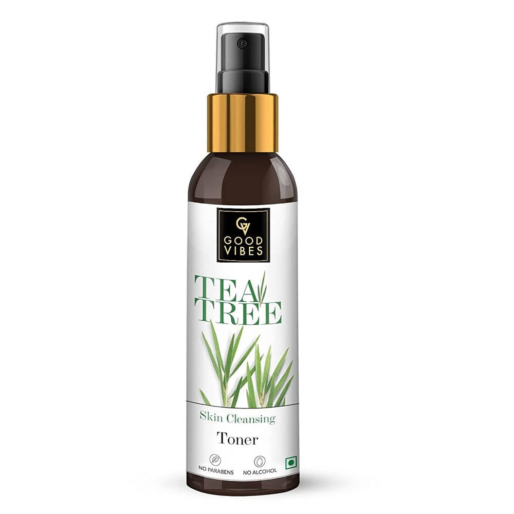 Good Vibes Tea Tree Cleansing Toner