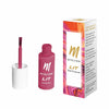 Myglamm LIT Nail Enamel - Fling - Fuchsia Shade (7 Ml) - Distacart
