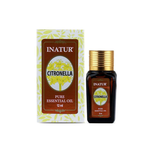 Inatur Citronella Pure Essential Oil