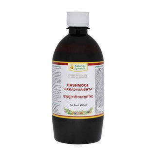 Maharishi Ayurveda Dashmool Jirkadyarishta - Distacart