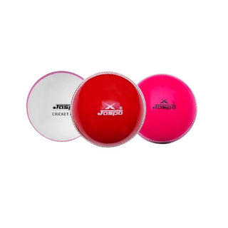 Jaspo PVC T-20 Soft Cricket Balls (Pack of 3) - Distacart