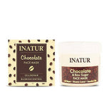 Thumbnail for Inatur Chocolate & Raw Sugar Face Mask