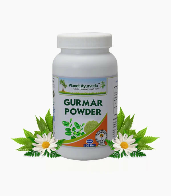 Planet Ayurveda Gurmar Powder - Distacart