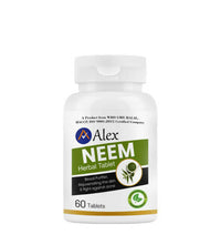 Thumbnail for Alex Neem Herbal Tablets - Distacart