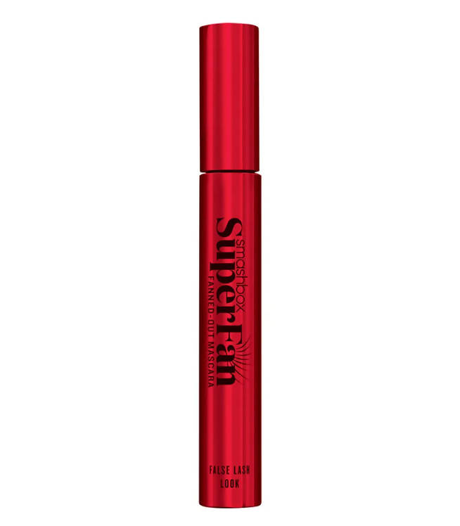 Smashbox Super Fan Black Mascara - Distacart