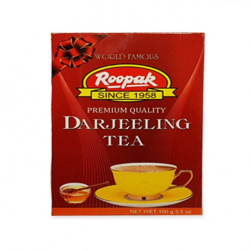 Roopak Darjeeling Tea - Distacart