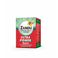 Thumbnail for Zandu Balm Ultra Power - 8 ml - Distacart