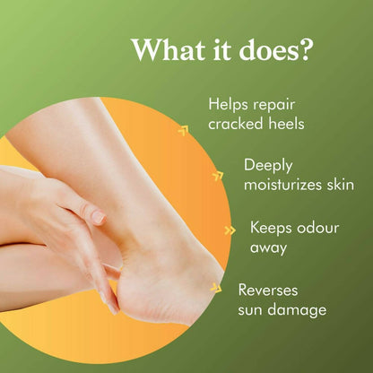 Coco Soul Foot Cream - Distacart