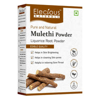 Thumbnail for Elecious Naturals Mulethi Powder - Distacart