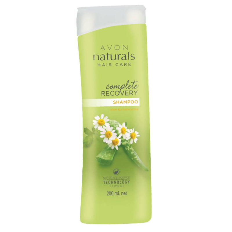 Avon Naturals Complete Recovery Shampoo - Distacart