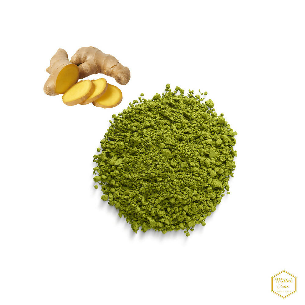 Mittal Teas Japanese Matcha - Distacart