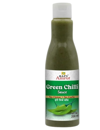 Thumbnail for Baps Amrut Green Chilli Sauce - Distacart