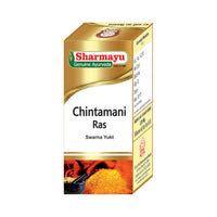 Thumbnail for Sharmayu Ayurveda Chintamani Ras (Swarna Yukt) - Distacart