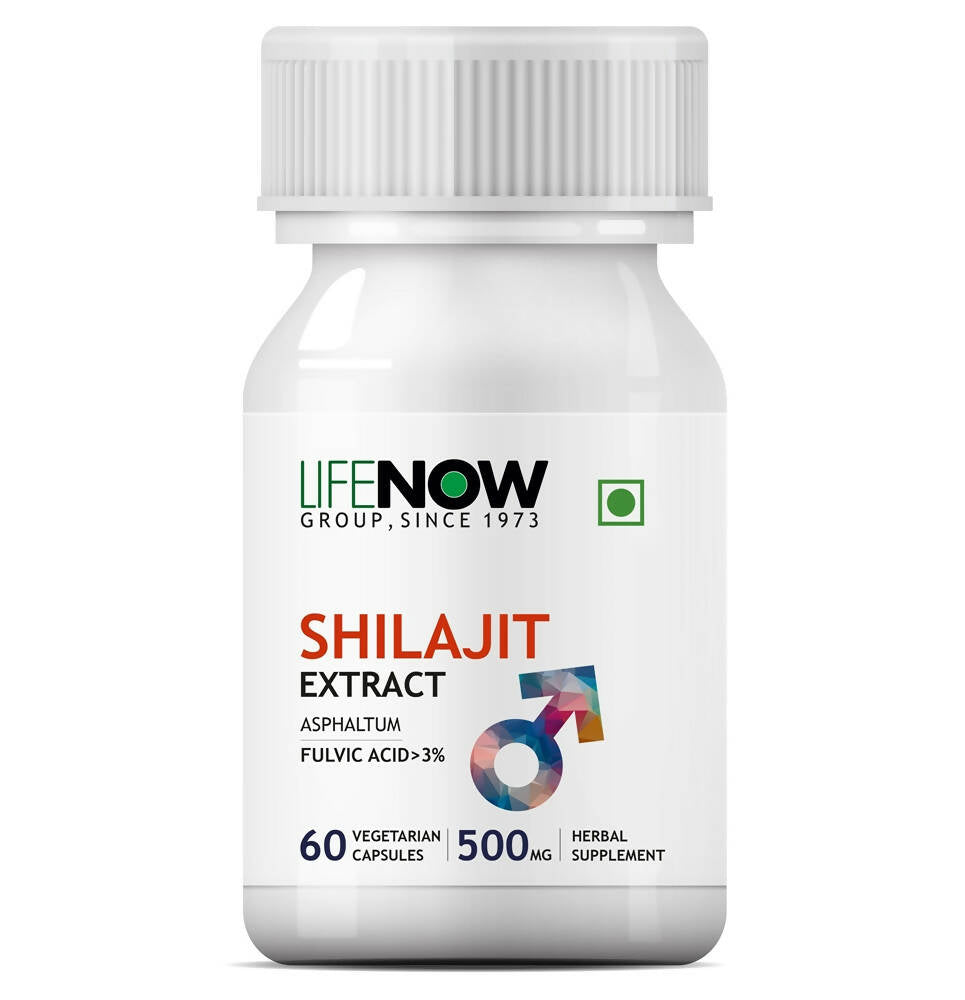 Lifenow SJ Extract Capsules - Distacart