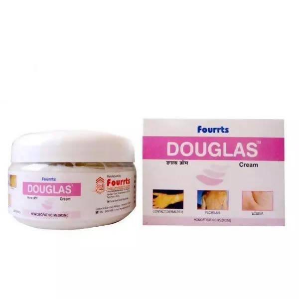 Fourrts Homoeopathy Douglas Cream