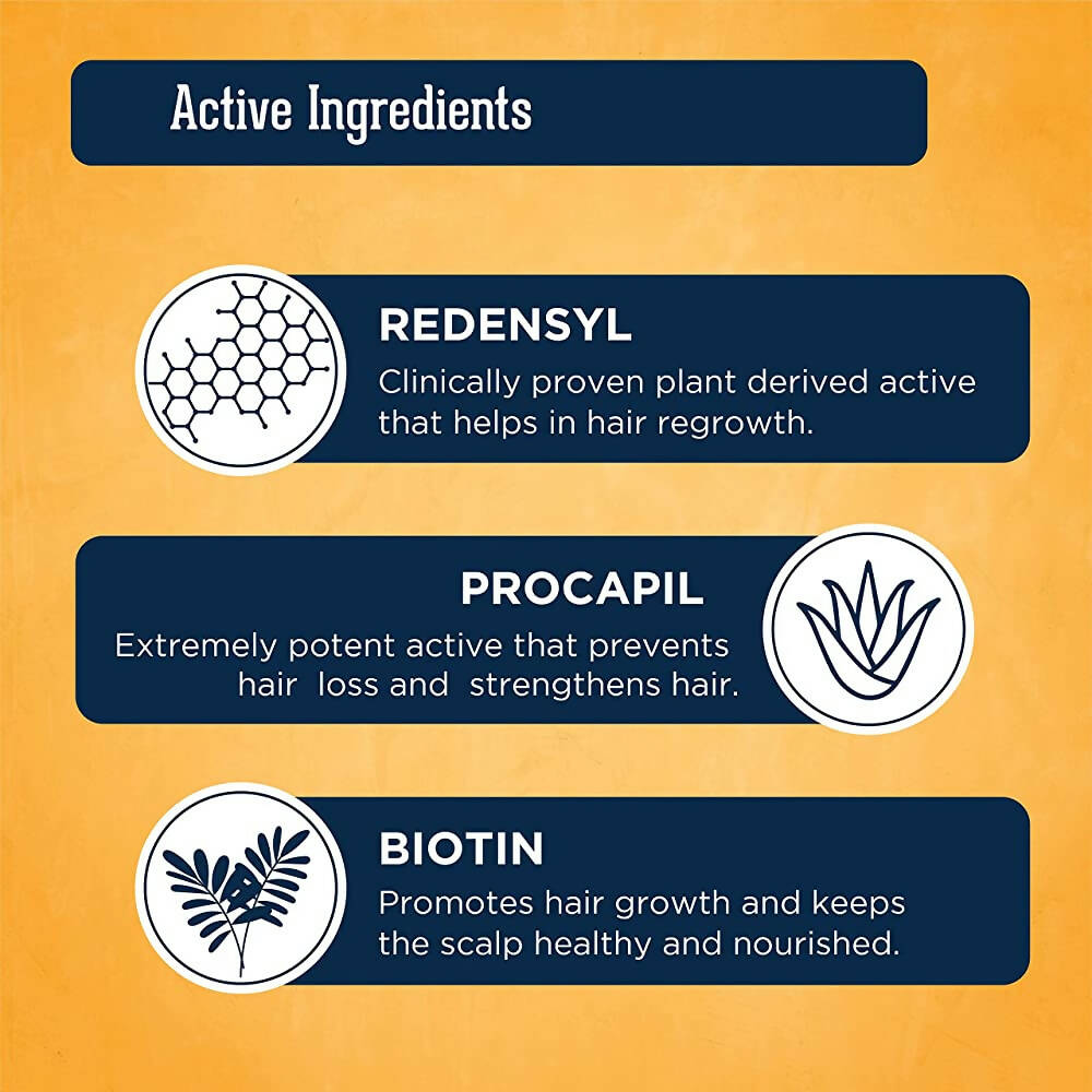 Beardhood Multi-Peptide Hair Cream - Distacart