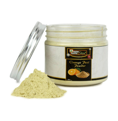 Online Quality Store Orange Peel Powder - Distacart