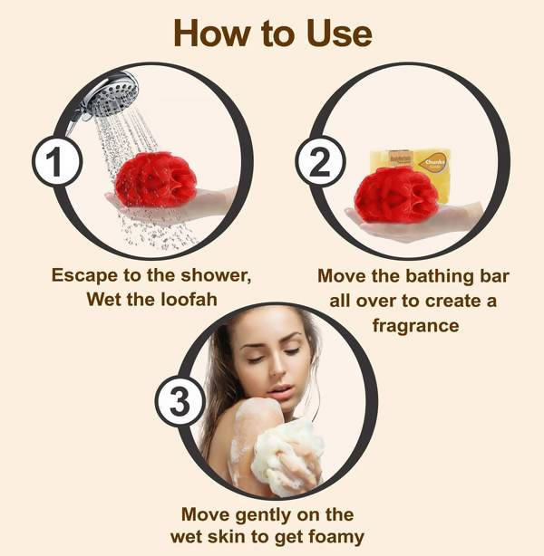 Bodyherbals Hydrating, Hand Made Honey Almond Bathing Bar