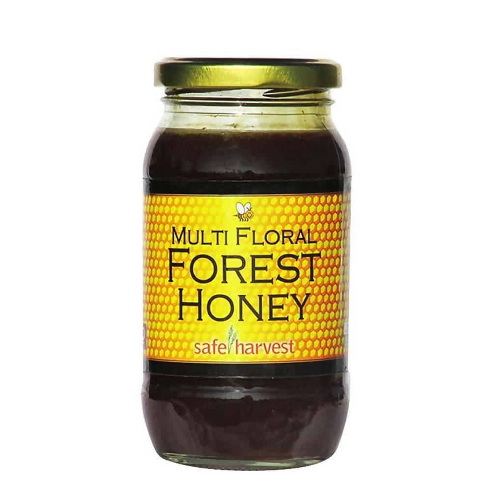 Safe Harvest Multi Floral Forest Honey - Distacart