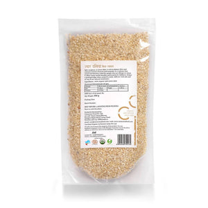 Conscious Food Organic Split Sorghum (Jowar Dalia)