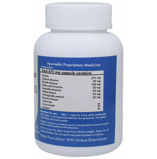 Ved Tattva Calciplus Capsules - Distacart