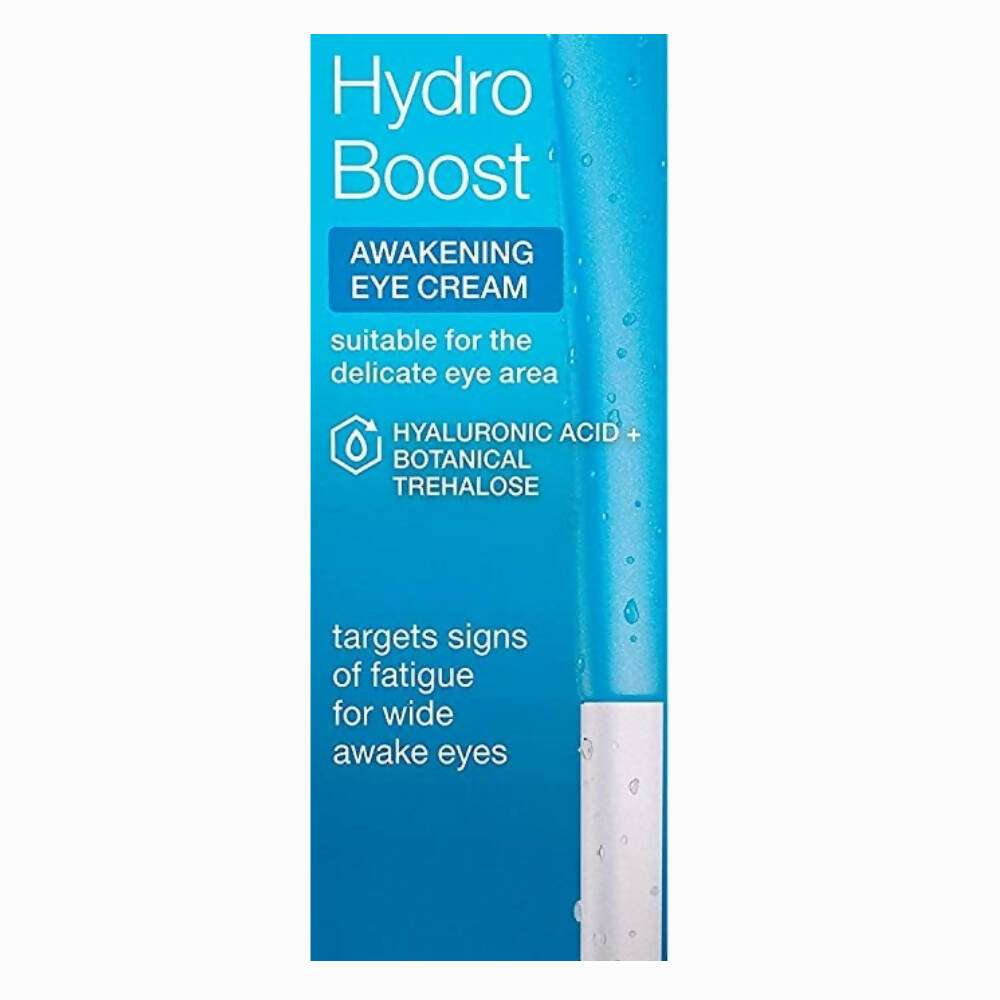 Neutrogena Hydro Boost Hydrating Gel Eye Cream - Distacart
