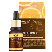 Thumbnail for Wow Skin Science Sweet Orange Essential Oil - Distacart