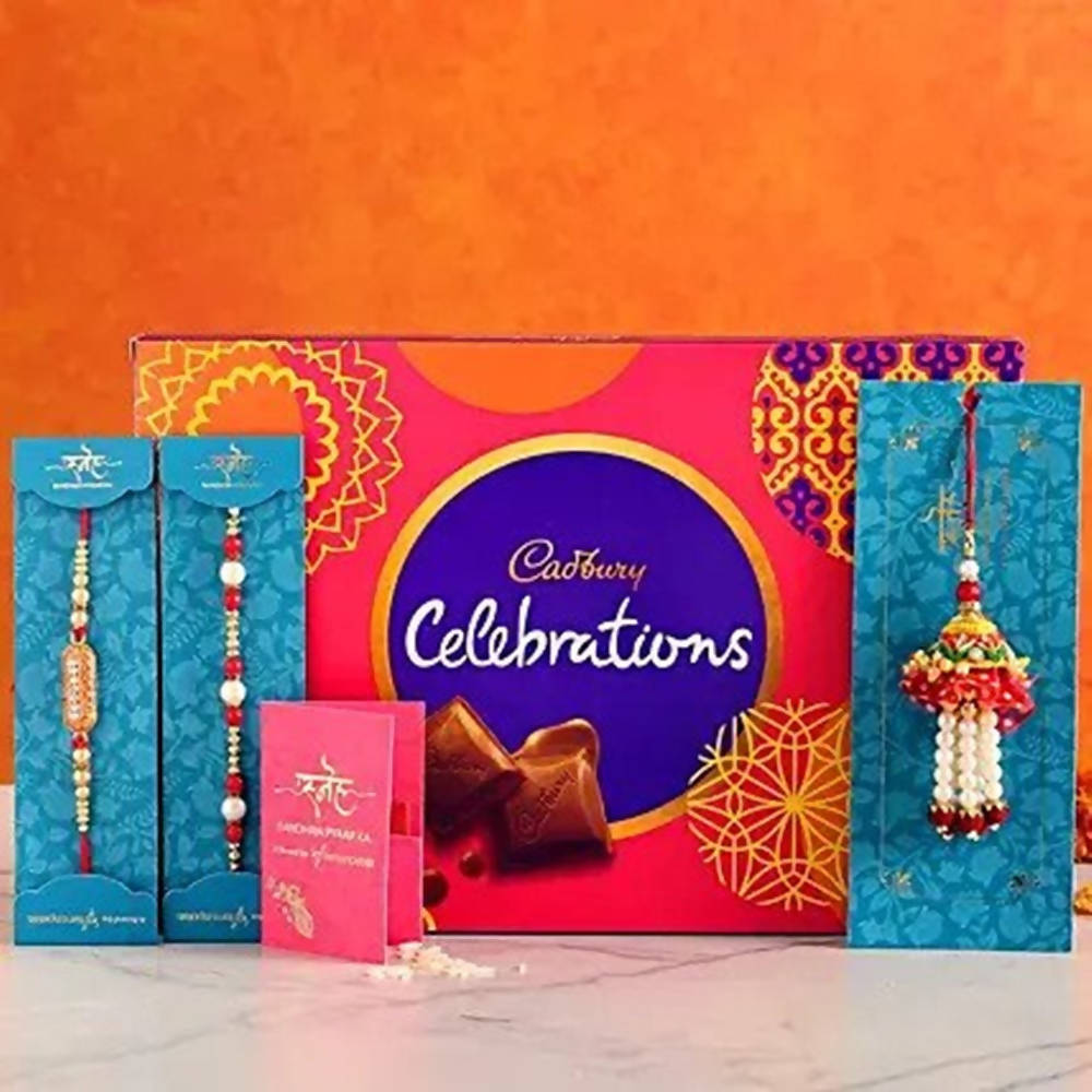 Rakhi Lumba Set & Celebrations