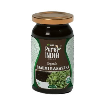 MRT Organics Pure India Brahmi Rasayana - Distacart