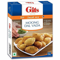 Thumbnail for Gits Instant Moong Dal Vada Mix
