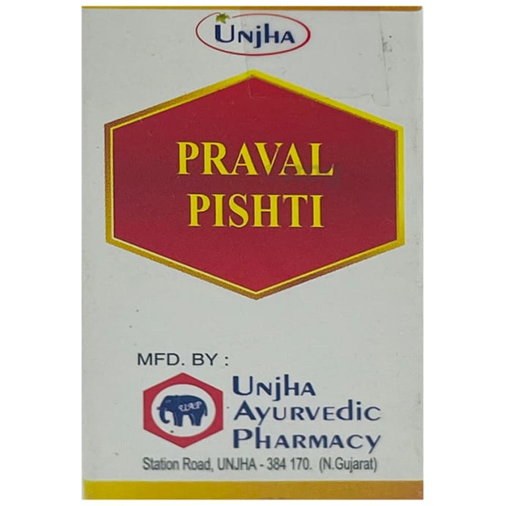 Buy Unjha Praval Pishti Online at Best Price | Distacart
