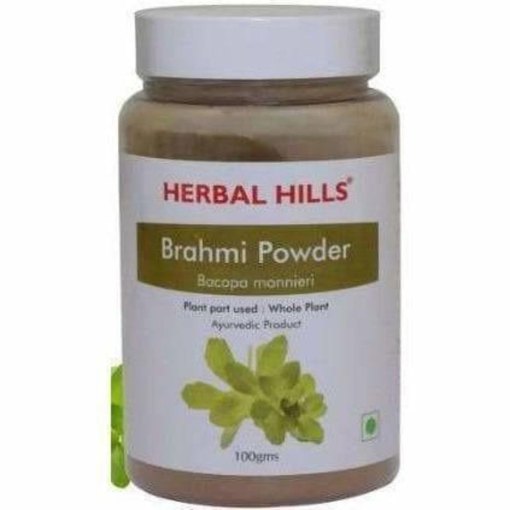 Herbal Hills Ayurveda Brahmi Powder
