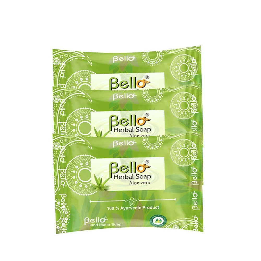 Bello Herbals Herbal Soap - Distacart