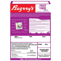 Thumbnail for Bagrry's Fruit 'n Fibre Muesli with Mixed Fruit - Distacart