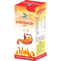 Thumbnail for Dr. Raj Homeopathy Gastrocid Syrup