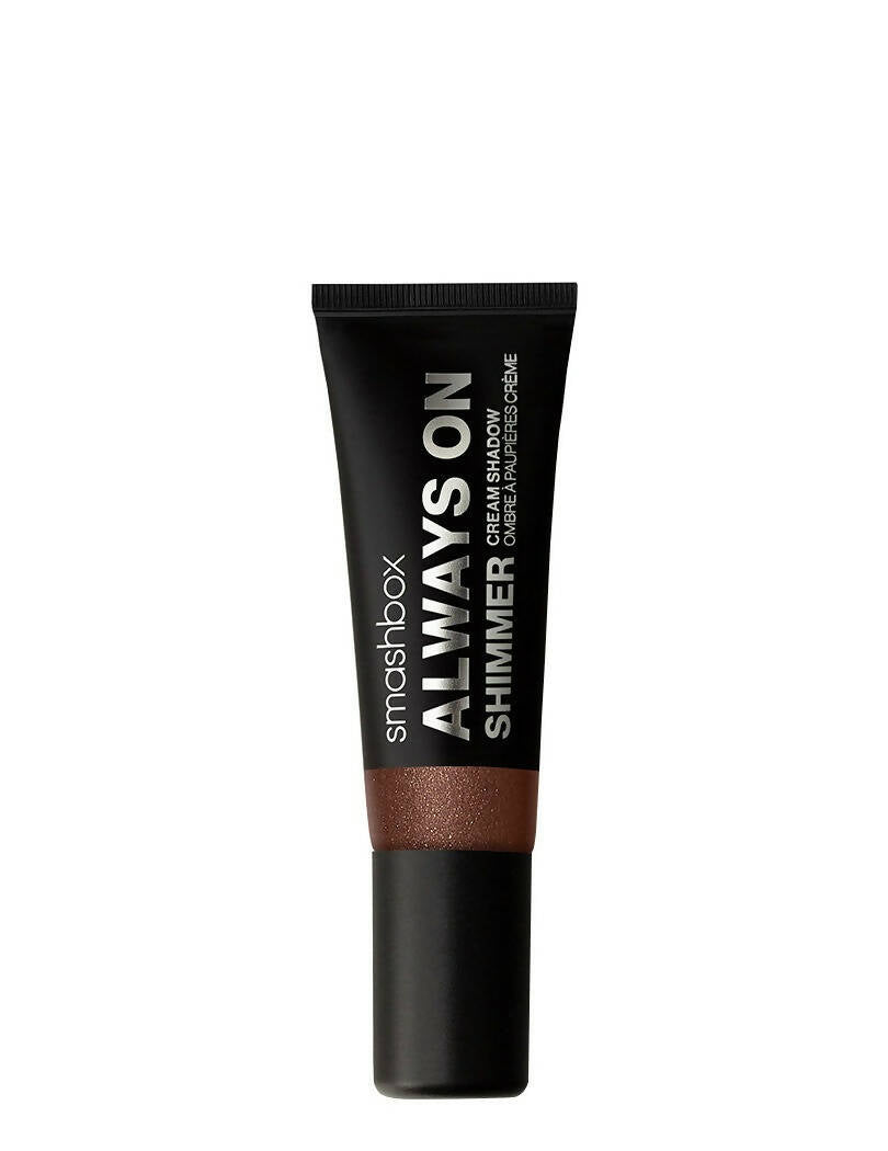 Smashbox Always On Shimmer Cream Shadow - Bronze Shimmer - Distacart