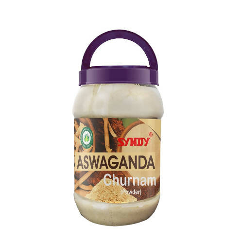 Syndy Pharma Ashwagandha Churnam (Powder) - Distacart
