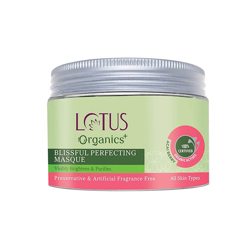 Lotus Organics+ Blissful Perfecting Masque (Mask)