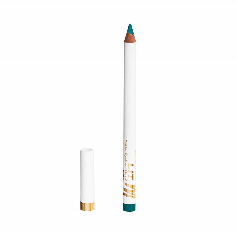 Myglamm LIT Matte Eyeliner Pencil - Girl Crush (1.14 Gm) - Distacart