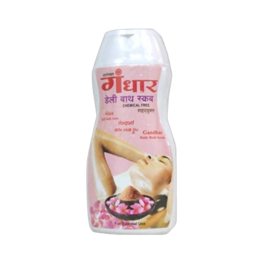 Sharangdhar Gandhar Bath Scrub - Distacart