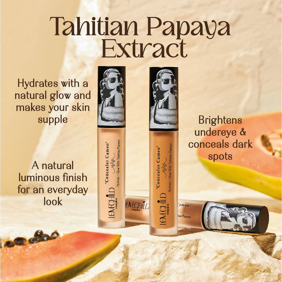 LoveChild By Masaba Gupta Concealer Cameo - Cinnamon Diva - Distacart