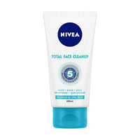 Thumbnail for Nivea Total Face Cleanup Face Wash for Women