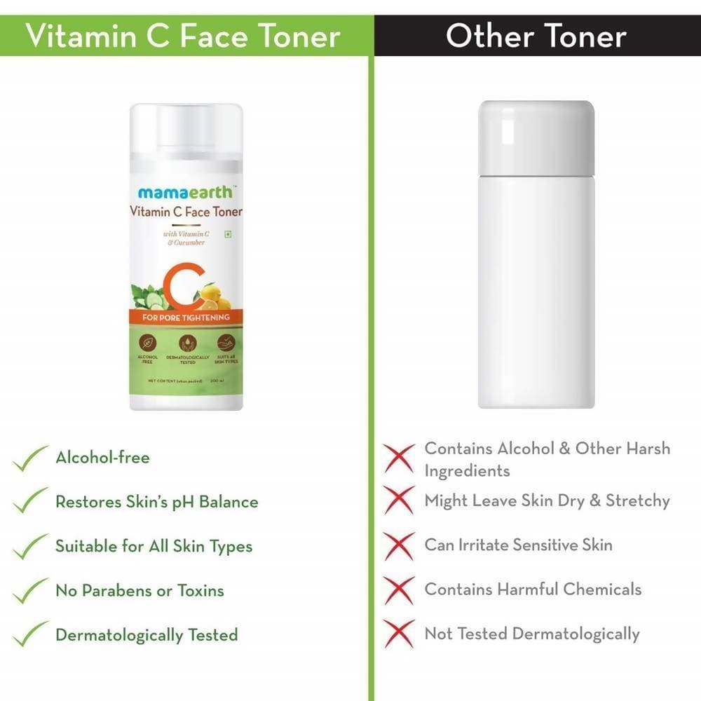 Vitamin C Face Toner For Pore Tightening