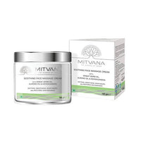 Thumbnail for Mitvana Soothing Face Massage Cream (with Wheat, Almond & Ashwagandha) - Distacart